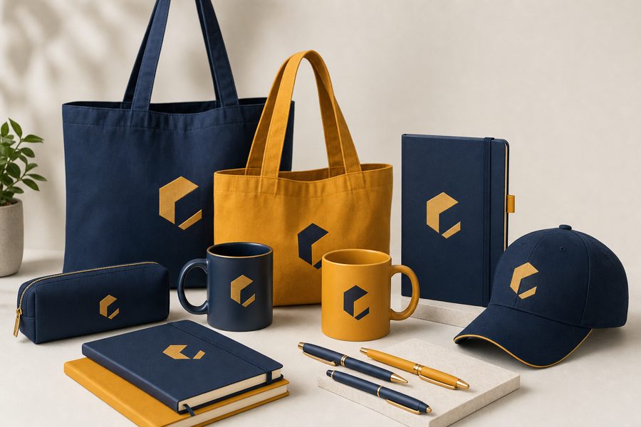 Merchandising y souvenirs corporativos